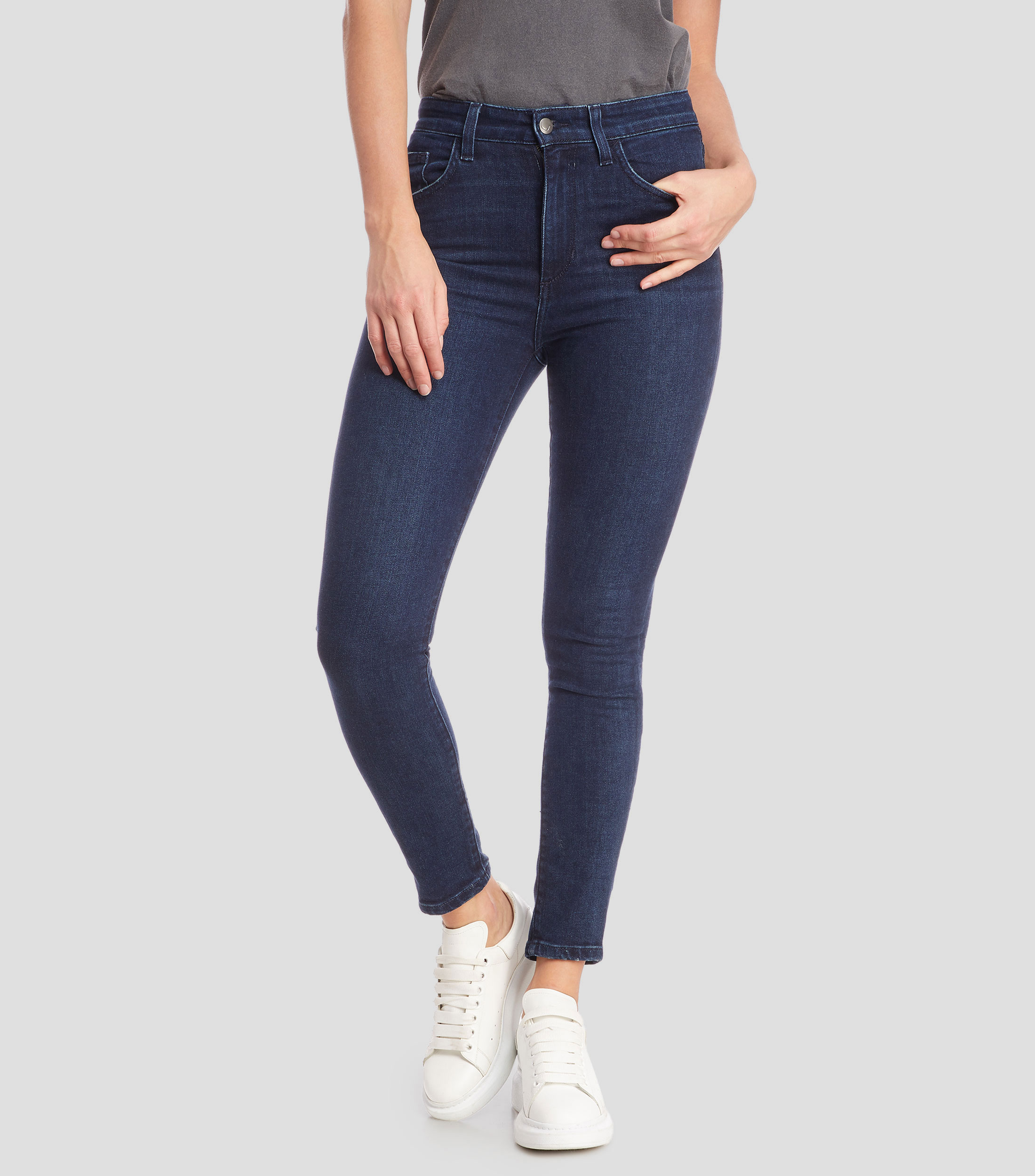 Jeans Joe's Jeans Skinny Fit Fille Taille 14 - Neuf Avec étiquettes - Délavé Bleu